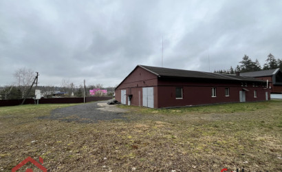 Аренда склада, Юхновка, Луговая, 8, 1261 кв.м.. Фото 29