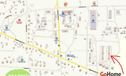 Купить 3-комнатную квартиру, Заречье, Зареченская ул., 43. Фото 16