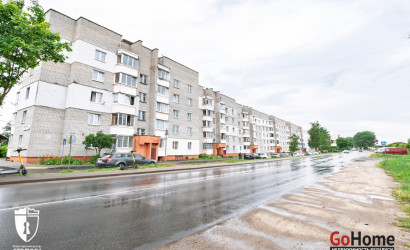 Купить 2-комнатную квартиру, Ждановичи, Линейная, 12/1. Фото 10