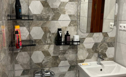 Снять 3-комнатную квартиру на сутки, Несвиж, Партизанская,д.8,кор1.кв40. Фото 3