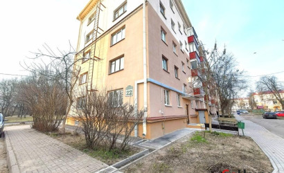 Купить 1-комнатную квартиру, Минск, Козлова пер., 22 (Партизанский район). Фото 17