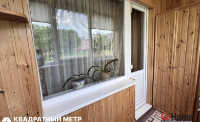 Купить 1-комнатную квартиру, Минск, Нестерова ул., 86/1(Заводской район). Фото 7