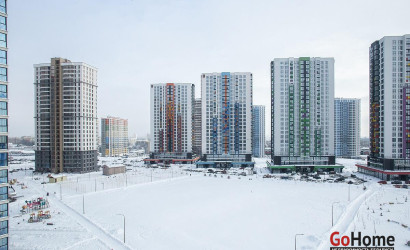 Купить 1-комнатную квартиру, Минск, Жореса Алфёрова ул., 13 (Октябрьский район). Фото 15