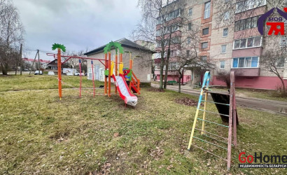 Купить 1-комнатную квартиру, Слуцк, 8 Марта ул., 22. Фото 16