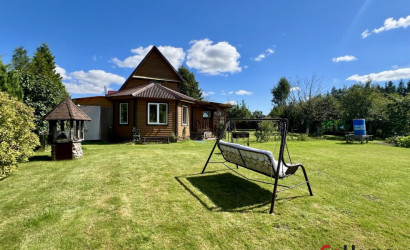 Купить дачу, Буды, СТ Алеся, 10 соток. Фото 14