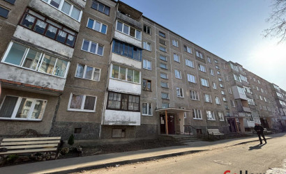 Купить 2-комнатную квартиру, Гродно, Врублевского, 58. Фото 10