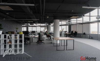 Аренда офиса, Минск, Победителей просп., 7/А,  695.1 кв.м.. Фото 22