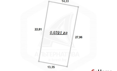 Купить дачу, Брест, Чернавчицкий с/с, 3.91 соток. Фото 10