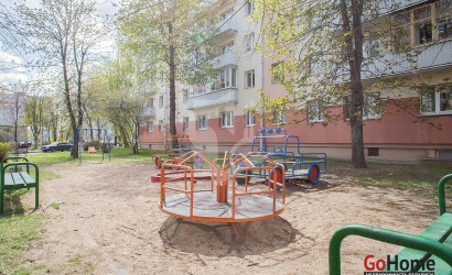 Купить 1-комнатную квартиру, Минск, Люксембург ул., 174(Московский район). Фото 21