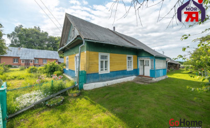 Купить дом, Нарейши, Центральная ул., 25 соток. Фото 2