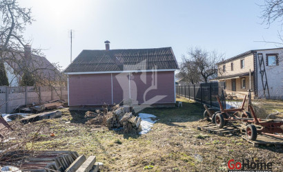 Купить дом, Гатово, Центральная ул., 10 соток. Фото 6