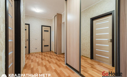 Купить 2-комнатную квартиру, Минск, Мястровская ул., 31 (Центральный район). Фото 15