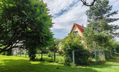 Купить дом в деревне, Березка, Вишневая, 11.33 соток. Фото 1