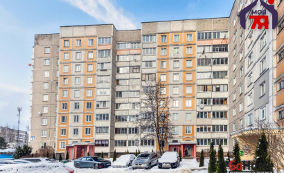 Купить 1-комнатную квартиру, Минск, Руссиянова ул., 25 (Первомайский район). Фото 18
