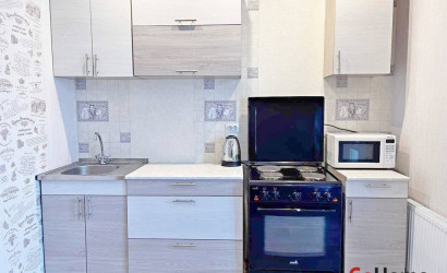 Снять 1-комнатную квартиру на сутки, Фаниполь, Брестская улица, 3. Фото 3