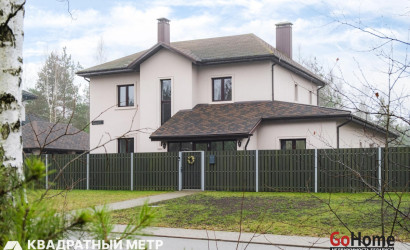 Купить коттедж, Колодищи, Кленовая Аллея ул., 14.11 соток. Фото 2