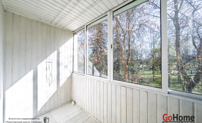 Купить 1-комнатную квартиру, Минск, Ландера, 52(Октябрьский район). Фото 1