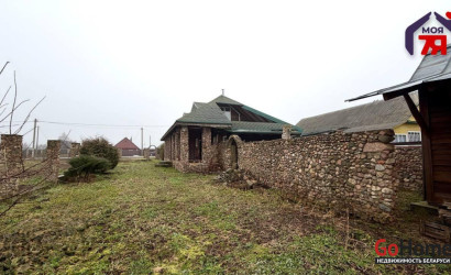 Купить дом, Варковичи, Братьев Басалыга ул., 24.98 соток. Фото 8