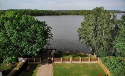 Снять на сутки коттедж, Подлужье, Береговая 23. Фото 2