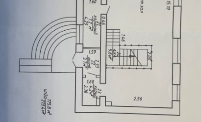 Аренда офиса, Витебск, ул. Победы пр-т , д. 7/2,  от 90 до 213.4 кв.м.. Фото 11