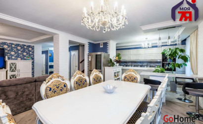 Купить 4-комнатную квартиру, Минск, Червякова ул., 62 (Центральный район). Фото 5