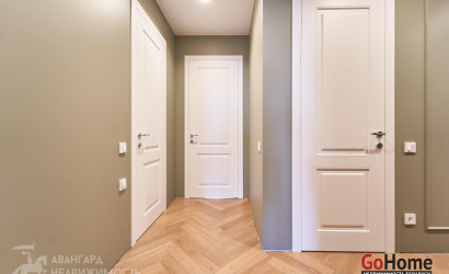 Купить 3-комнатную квартиру, Минск, Богдановича ул., 144 (Советский район). Фото 32