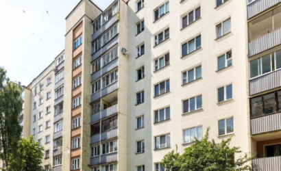 Купить 1-комнатную квартиру, Минск, Пушкина просп., 38 (Фрунзенский район). Фото 11