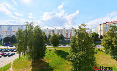 Купить 1-комнатную квартиру, Минск, Жуковского, 9/1 (Октябрьский район). Фото 12