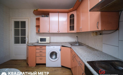 Купить 4-комнатную квартиру, Минск, Налибокская ул., 31 (Фрунзенский район). Фото 19