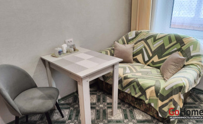 Снять 1-комнатную квартиру на сутки, Витебск, ул. Чкалова , д. 25к7. Фото 4