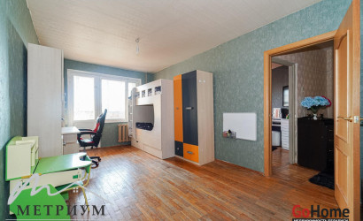 Купить 4-комнатную квартиру, Минск, Горецкого ул., 69(Фрунзенский район). Фото 10