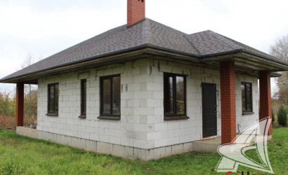 Купить дом, Залесье, Чернинский с/с, 14.97 соток. Фото 3