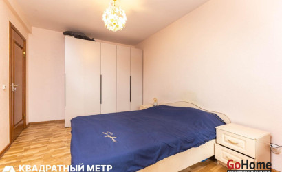 Купить 3-комнатную квартиру, Минск, Пушкина просп., 36 (Фрунзенский район). Фото 6