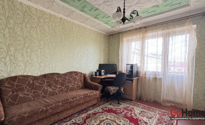 Купить 2-комнатную квартиру, Щучин, Островского, 14. Фото 3