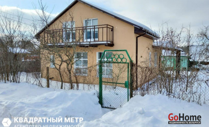 Купить дом в деревне, Узборье, 6.27 соток. Фото 4