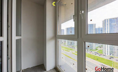 Купить 1-комнатную квартиру, Минск, Савицкого ул., 24 (Октябрьский район). Фото 10