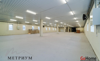 Аренда склада, Михановичский с/с,  от 743.2 до 843.2 кв.м.. Фото 1