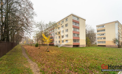 Купить 1-комнатную квартиру, Минск, Казинца ул., 80 (Октябрьский район). Фото 18