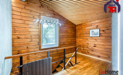 Купить коттедж, Дуброва, Подлесный пер., 7.82 соток. Фото 23