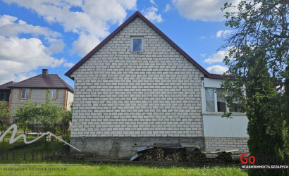 Купить дом в деревне, Реченька, 5 соток. Фото 4