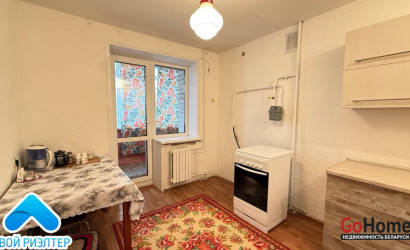 Купить 1-комнатную квартиру, Мозырь, Юности б-р, д.133. Фото 15