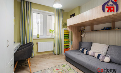 Купить 1-комнатную квартиру, Минск, Дзержинского просп., 15 (Московский район). Фото 10