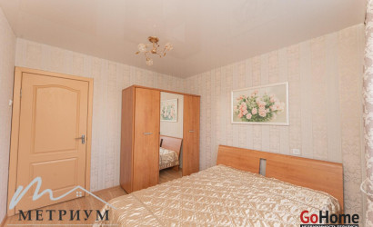 Купить 2-комнатную квартиру, Столбцы, Центральная ул., 17. Фото 12