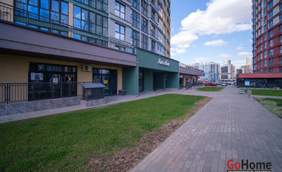 Купить 1-комнатную квартиру, Минск, Жореса Алфёрова ул., 9 (Октябрьский район). Фото 2