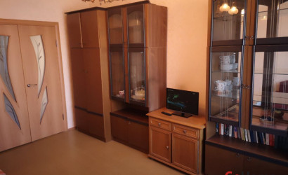 Снять 3-комнатную квартиру на сутки, Жодино, Гагарина 26А. Фото 1