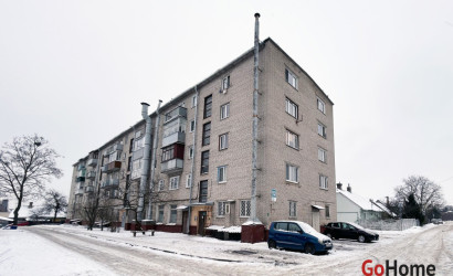 Купить 1-комнатную квартиру, Гродно, Зана, 12. Фото 10