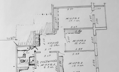 Купить 4-комнатную квартиру, Минск, Слободской проезд, 6 (Московский район). Фото 32