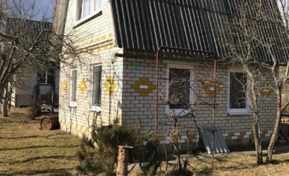 Купить дом в деревне, Здоровье-32, 12 соток. Фото 1