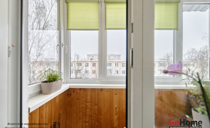 Купить 3-комнатную квартиру, Минск, Каховская, 34 (Центральный район). Фото 9