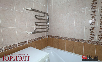 Купить 1-комнатную квартиру, Витебск, Локомотивная, 7/4. Фото 10